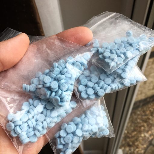 Blue Valium 10mg(Diazepam Msj)