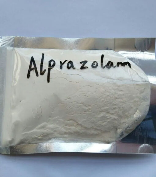 Pure Alprazolam powder for sale online