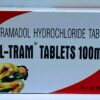 Tramadol 100mg for sale online in USA